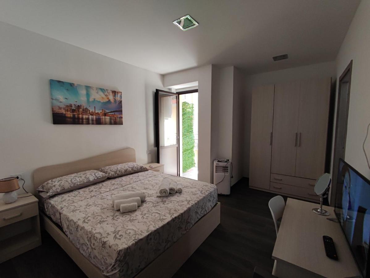 B&B Tucci Cirò Marina Eksteriør billede