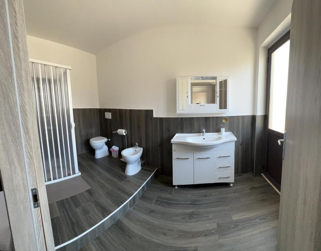 B&B Tucci Cirò Marina Eksteriør billede