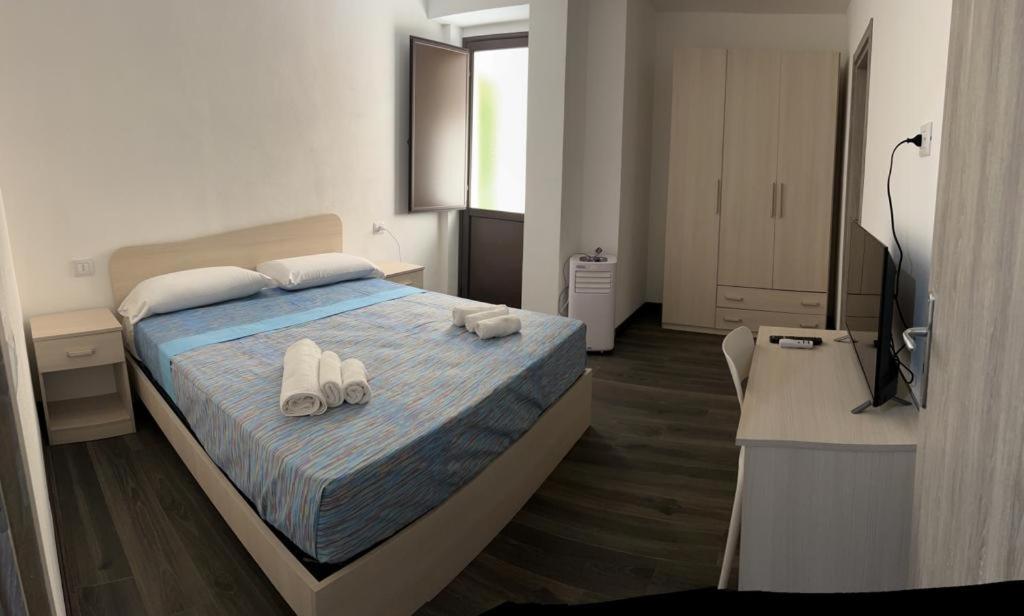 B&B Tucci Cirò Marina Eksteriør billede