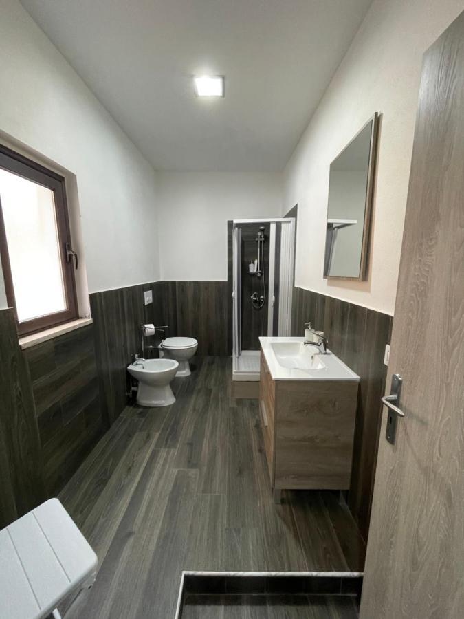 B&B Tucci Cirò Marina Eksteriør billede